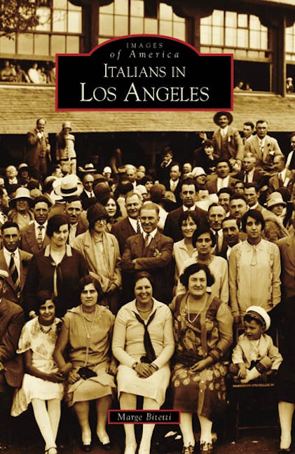 Italians in Los Angeles