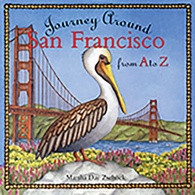 Journey Around San Francisco from A to Z