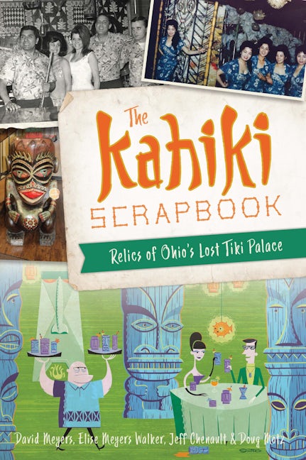 Kahiki Scrapbook, The