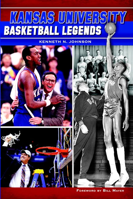 Kansas University Basketball Legends