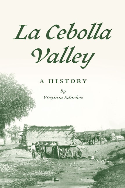 La Cebolla Valley