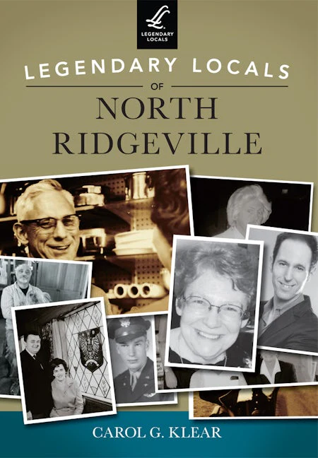 Legendary Locals of North Ridgeville