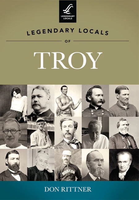 Legendary Locals of Troy