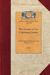 Letters of the Celebrated Junius V1
