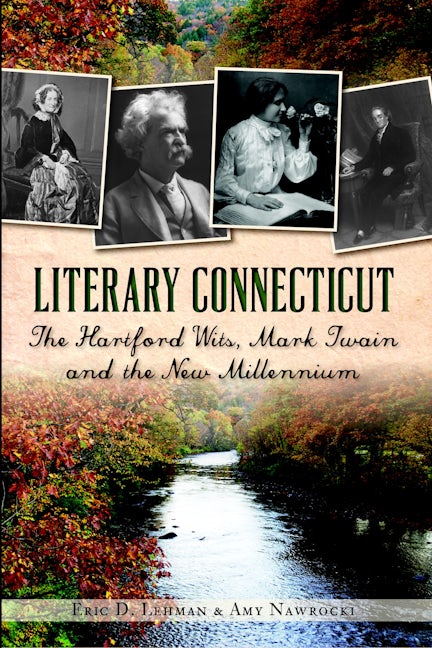 Literary Connecticut