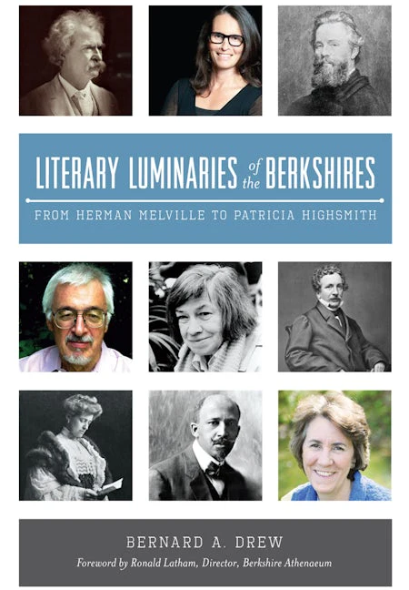 Literary Luminaries of the Berkshires