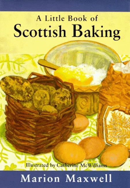 Little Book of Scottish Baking, A