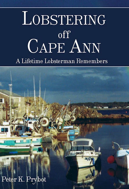 Lobstering off Cape Ann