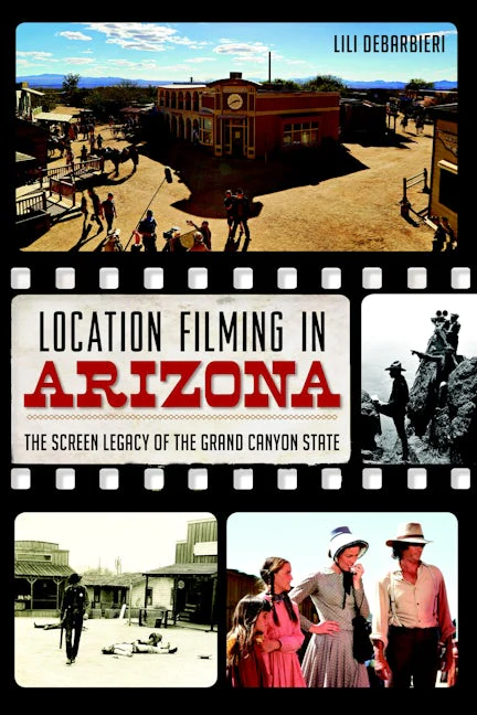 Location Filming in Arizona