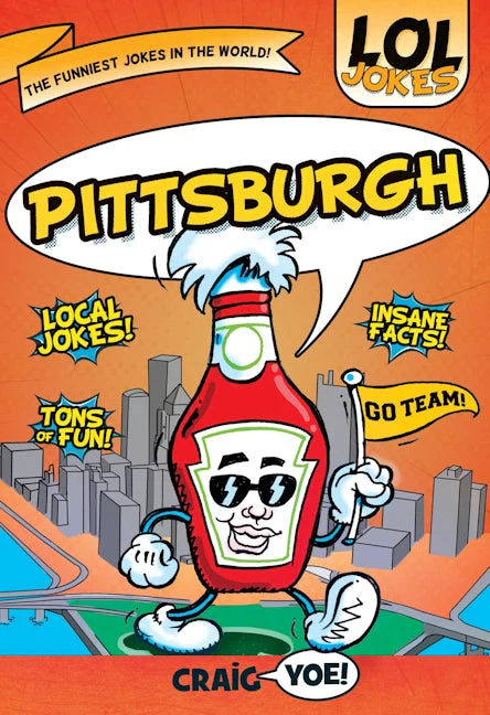LOL Jokes Pittsburgh