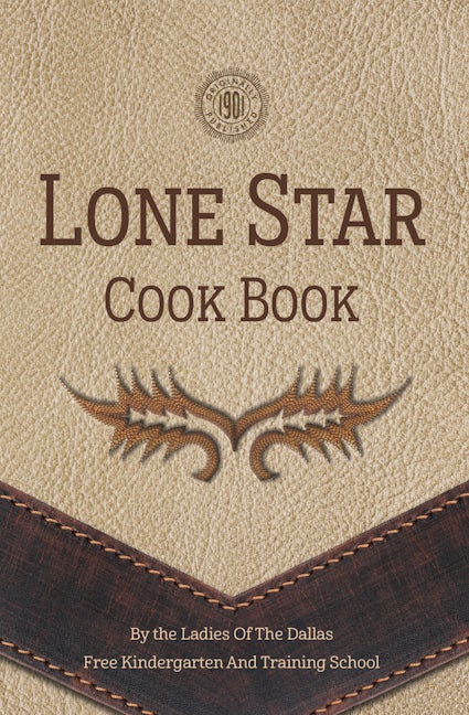 Lone Star Cook Book