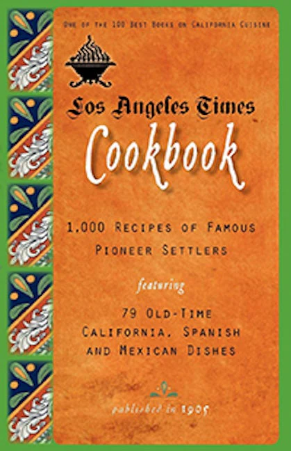 Los Angeles Times Cookbook