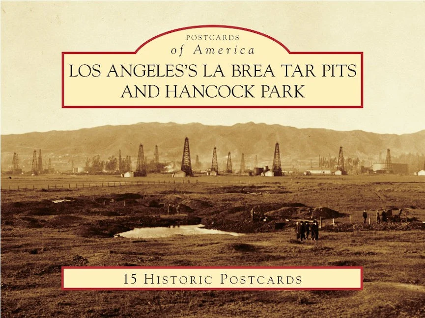 Los Angeles's La Brea Tar Pits and Hancock Park