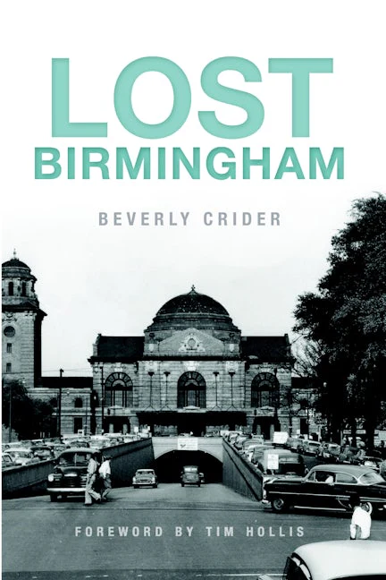 Lost Birmingham