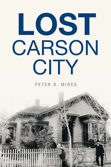 Lost Carson City