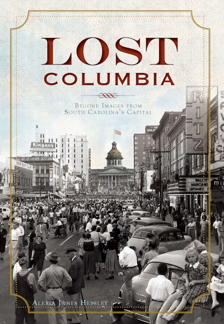 Lost Columbia