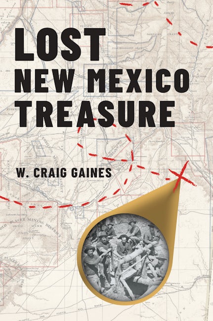 Lost New Mexico Treasure