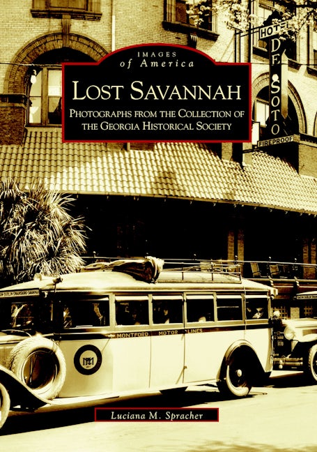 Lost Savannah