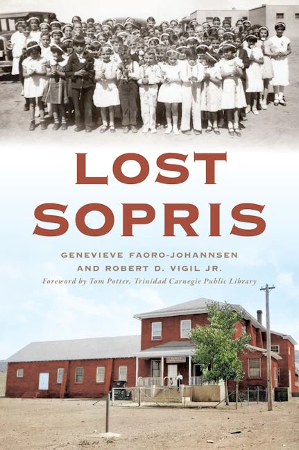 Lost Sopris