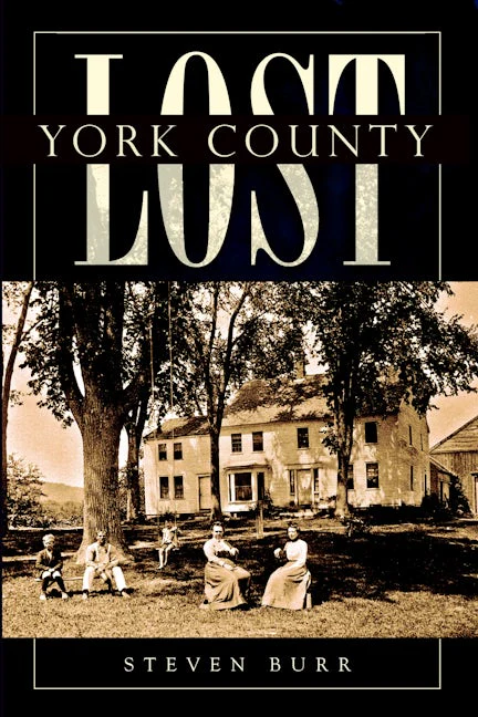 Lost York County