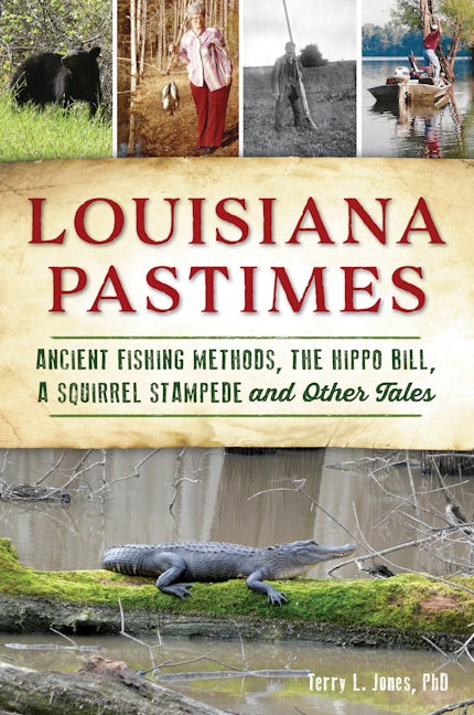 Louisiana Pastimes