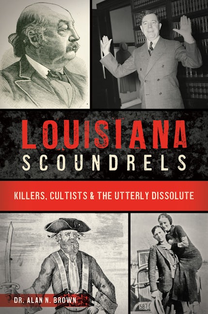 Louisiana Scoundrels
