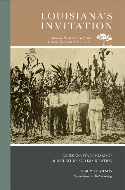 Louisiana's Invitation