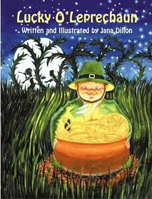 Lucky O'Leprechaun