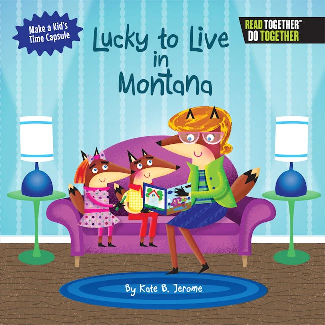 Lucky to Live in Montana