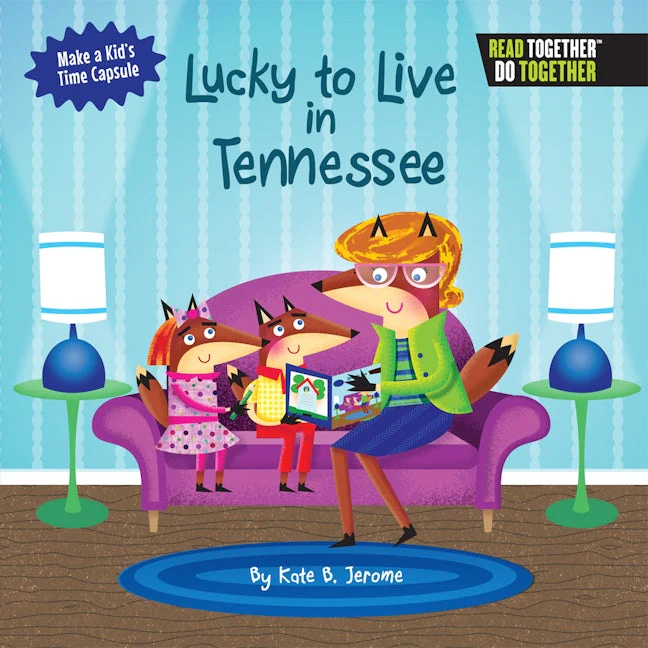 Lucky to Live in Tennessee