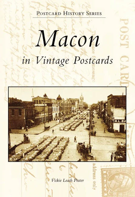 Macon in Vintage Postcards