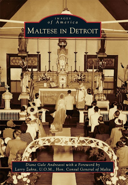 Maltese in Detroit