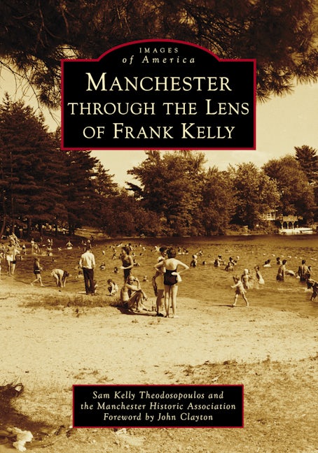 Manchester through the Lens of Frank Kelly