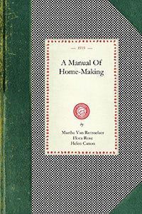 Manual Of Home-Making