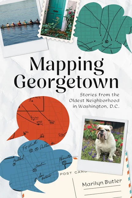 Mapping Georgetown