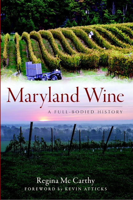 Maryland Wine