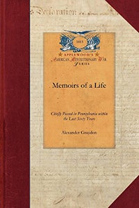 Memoirs of a Life, Chiefly Passed in PA