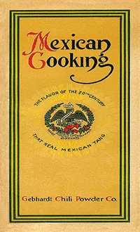Mexican Cooking
