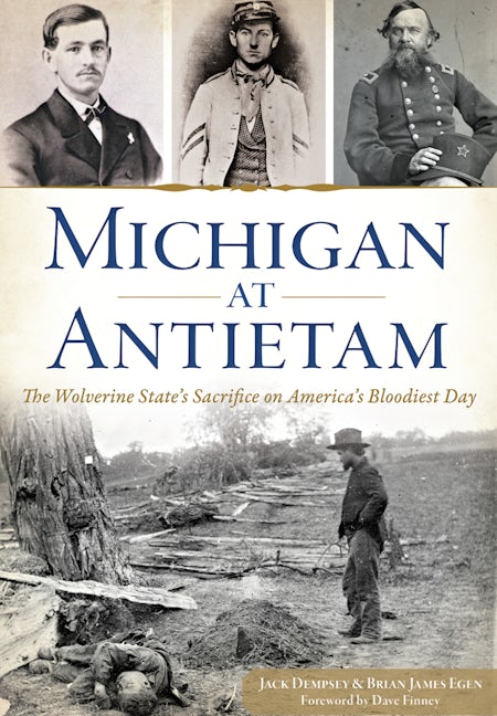 Michigan at Antietam