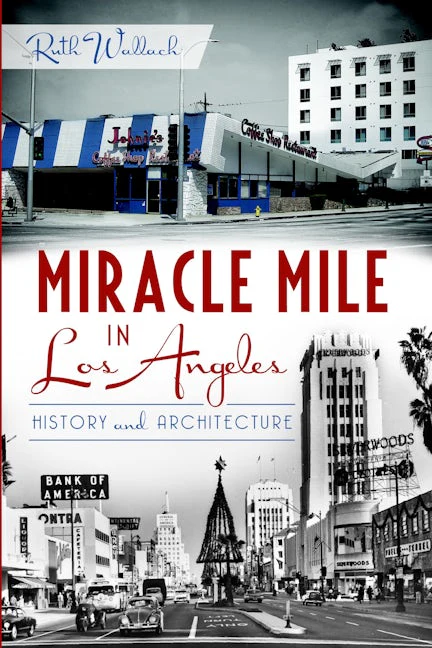 Miracle Mile in Los Angeles
