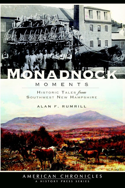 Monadnock Moments