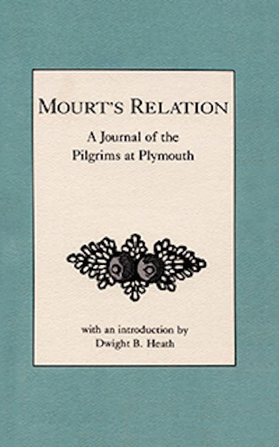 Mourt's Relation