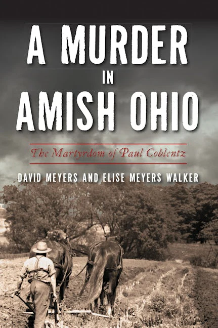 Murder in Amish Ohio, A