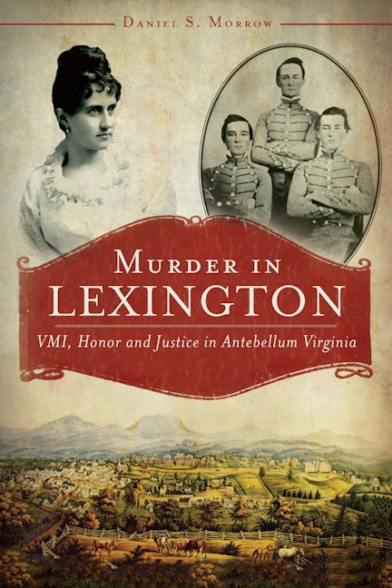 Murder in Lexington