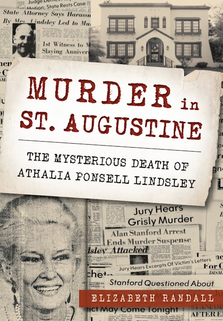 Murder in St. Augustine