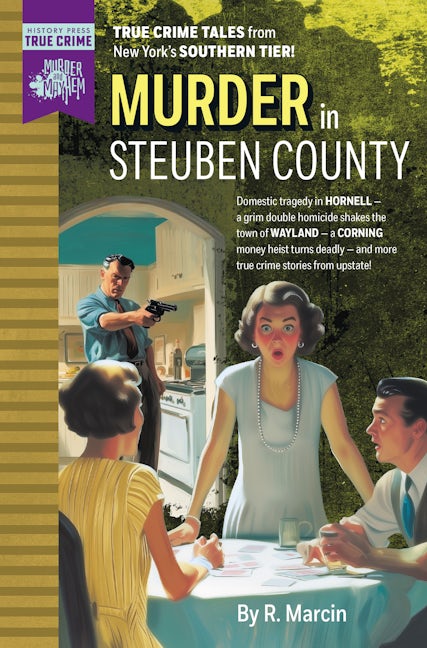Murder in Steuben County