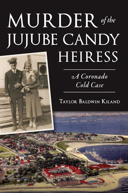 Murder of the Jujube Candy Heiress