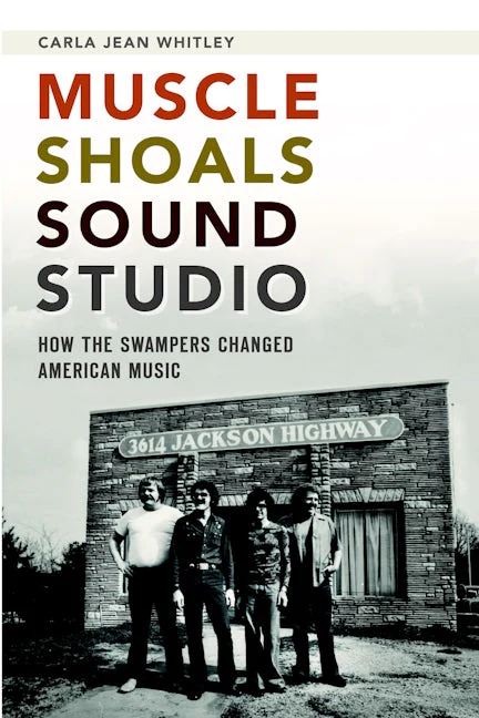 Muscle Shoals Sound Studio