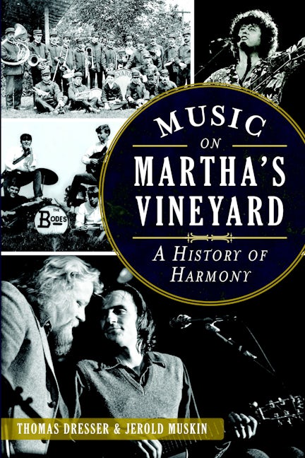 Music on Martha's Vineyard