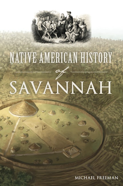 Native American History of Savannah